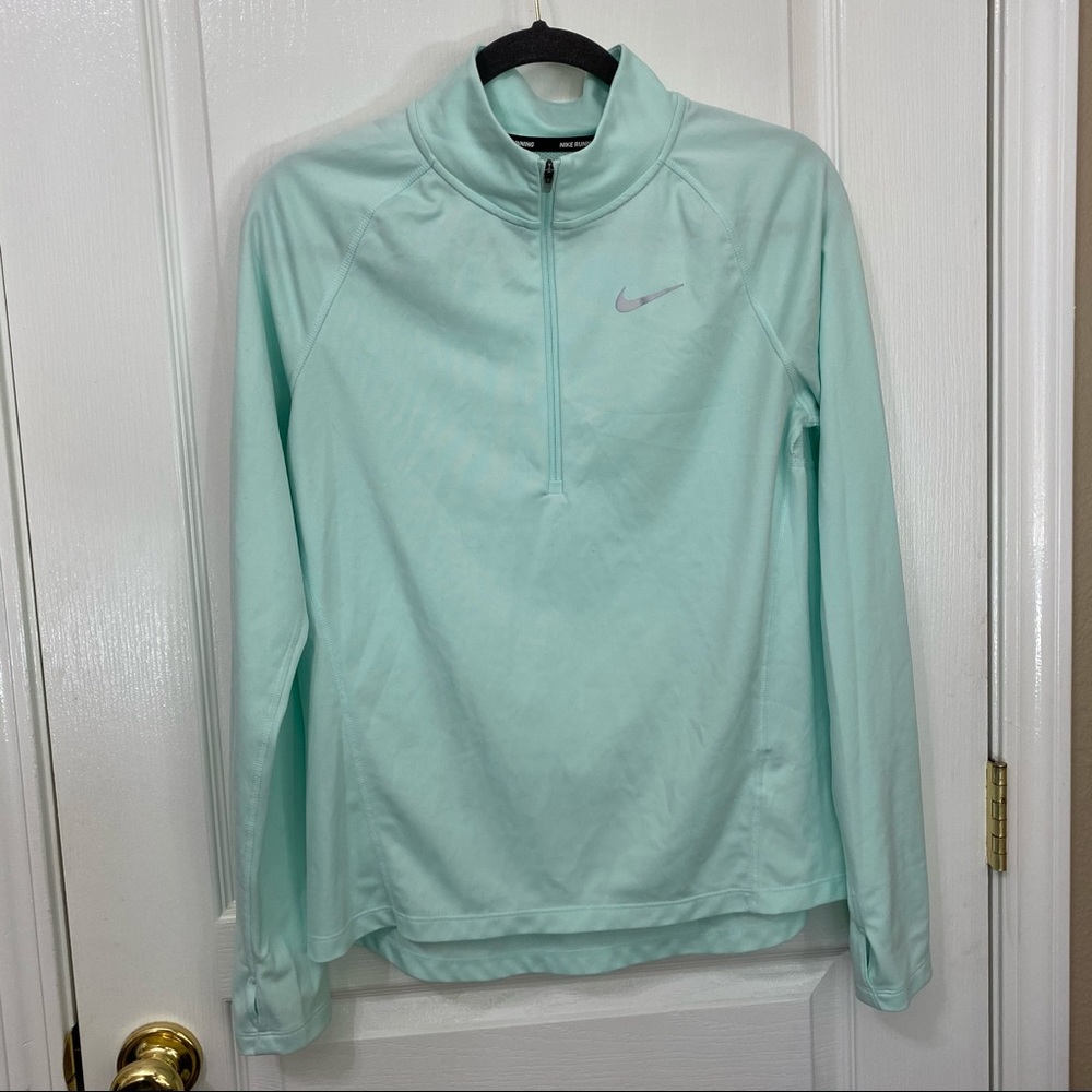 Niki Dri-Fit Quarter Zip
